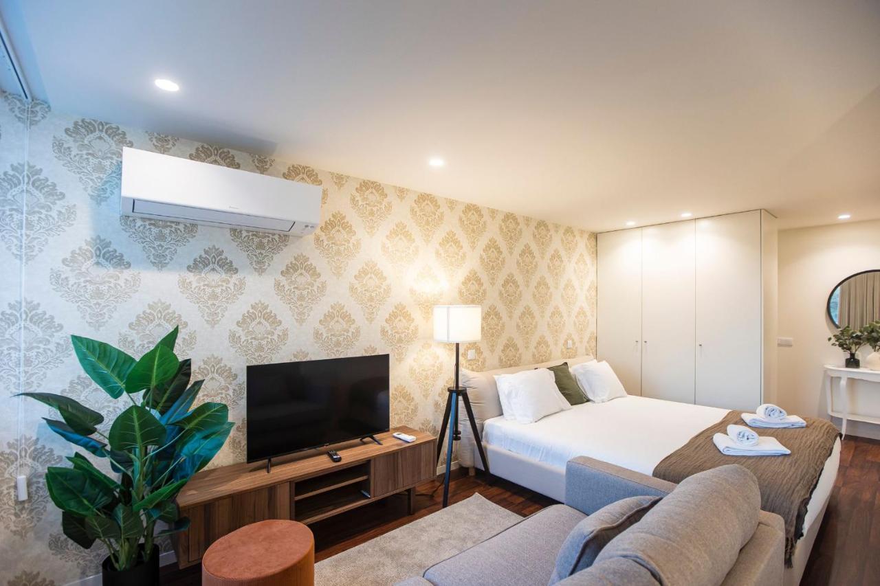 Bombarda Apartments By Lovelystay بورتو المظهر الخارجي الصورة