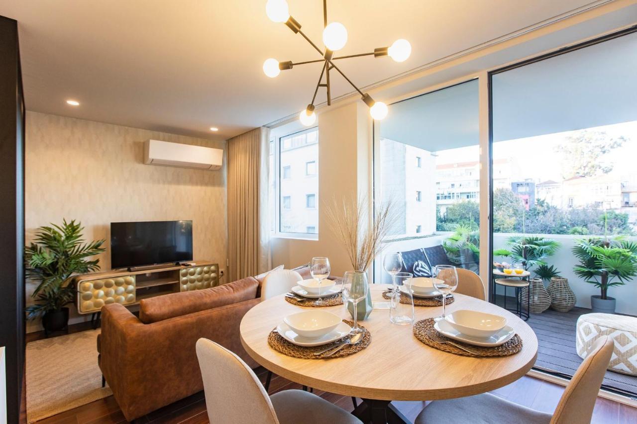 Bombarda Apartments By Lovelystay بورتو المظهر الخارجي الصورة