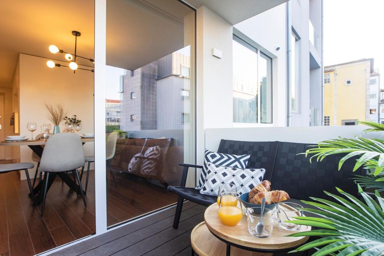 Bombarda Apartments By Lovelystay بورتو المظهر الخارجي الصورة