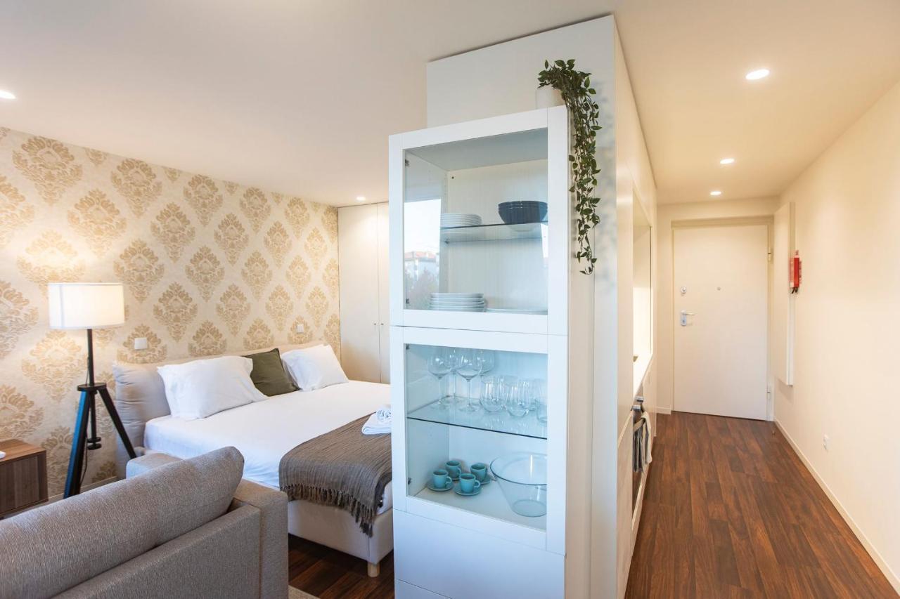Bombarda Apartments By Lovelystay بورتو المظهر الخارجي الصورة