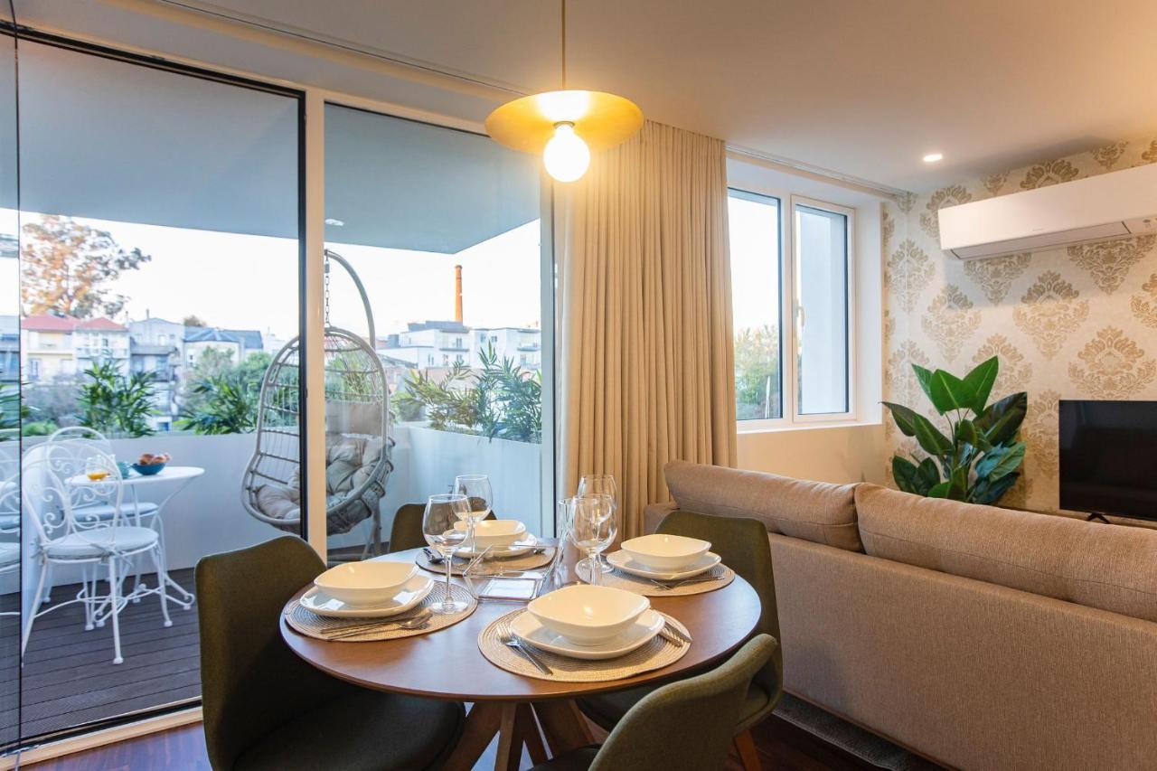 Bombarda Apartments By Lovelystay بورتو المظهر الخارجي الصورة