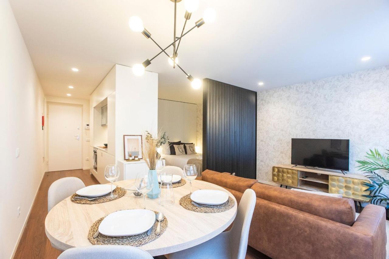 Bombarda Apartments By Lovelystay بورتو المظهر الخارجي الصورة
