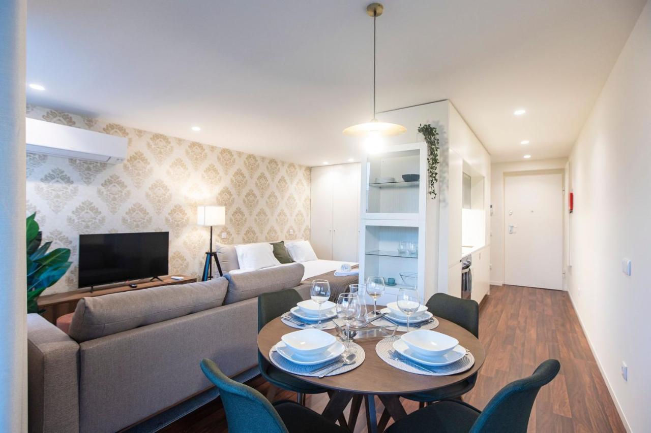 Bombarda Apartments By Lovelystay بورتو المظهر الخارجي الصورة